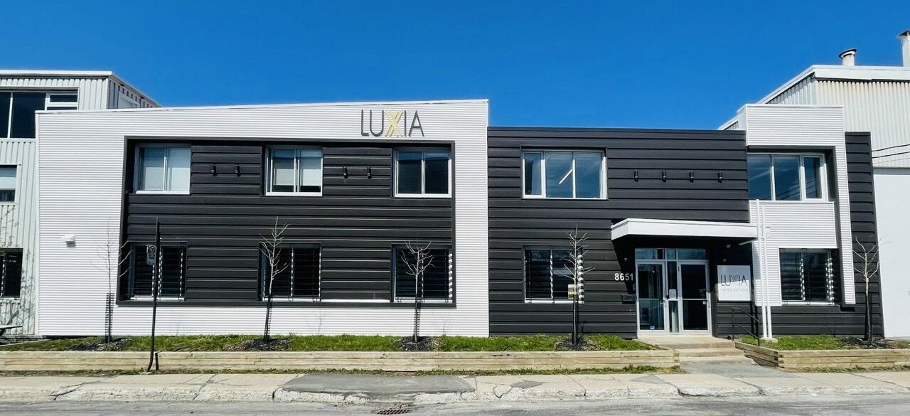 Luxia Montréal